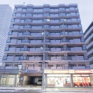 アパート アパートホテルmk札幌駅前, 札幌市